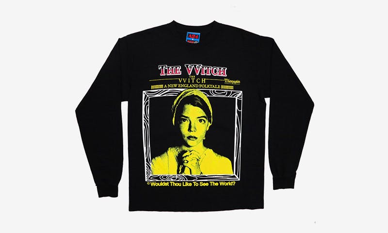 the vvitch t shirt